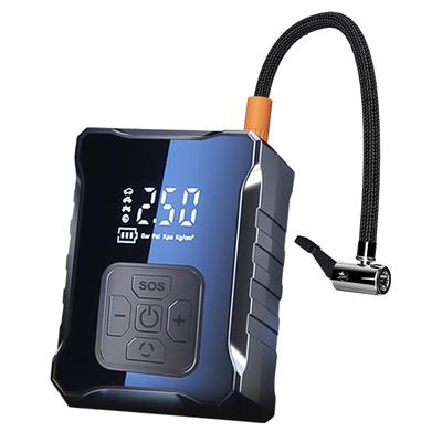 Gereedschap en uitrusting – Luchtcompressoren voor auto