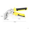 6 '' Straight Jaw Flattener And Bend Power Tool