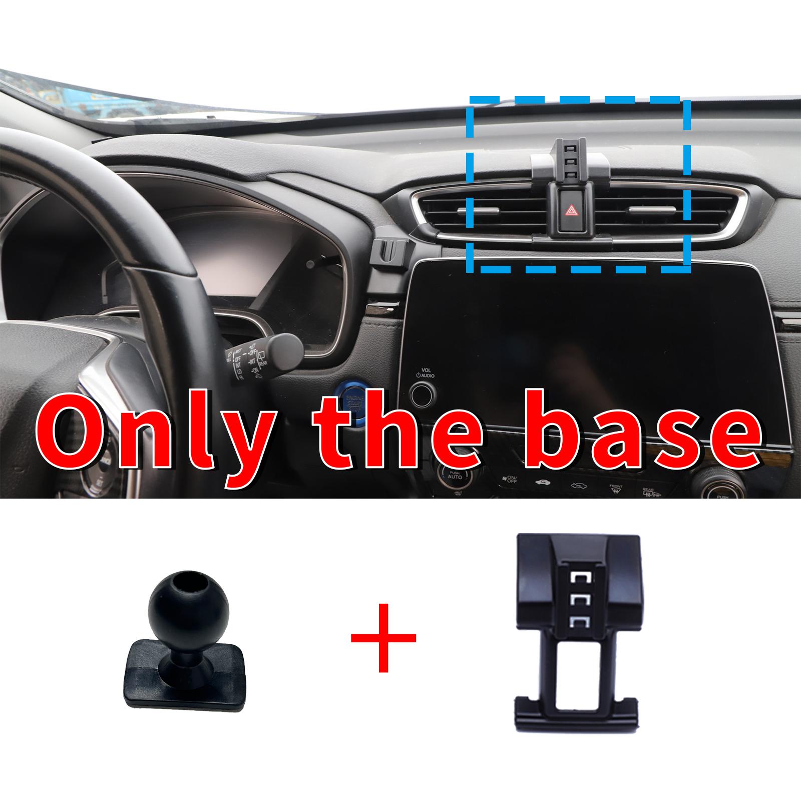 

Крепление GPS-навигатора Автомобильная подставка для Honda CR-V CR V CRV RW RT 2017 2018 2019 2020 2025 2025 Держатель для мобильного телефона в автомобиль