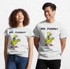 Mr Funny T-Shirt Classic T-shirt