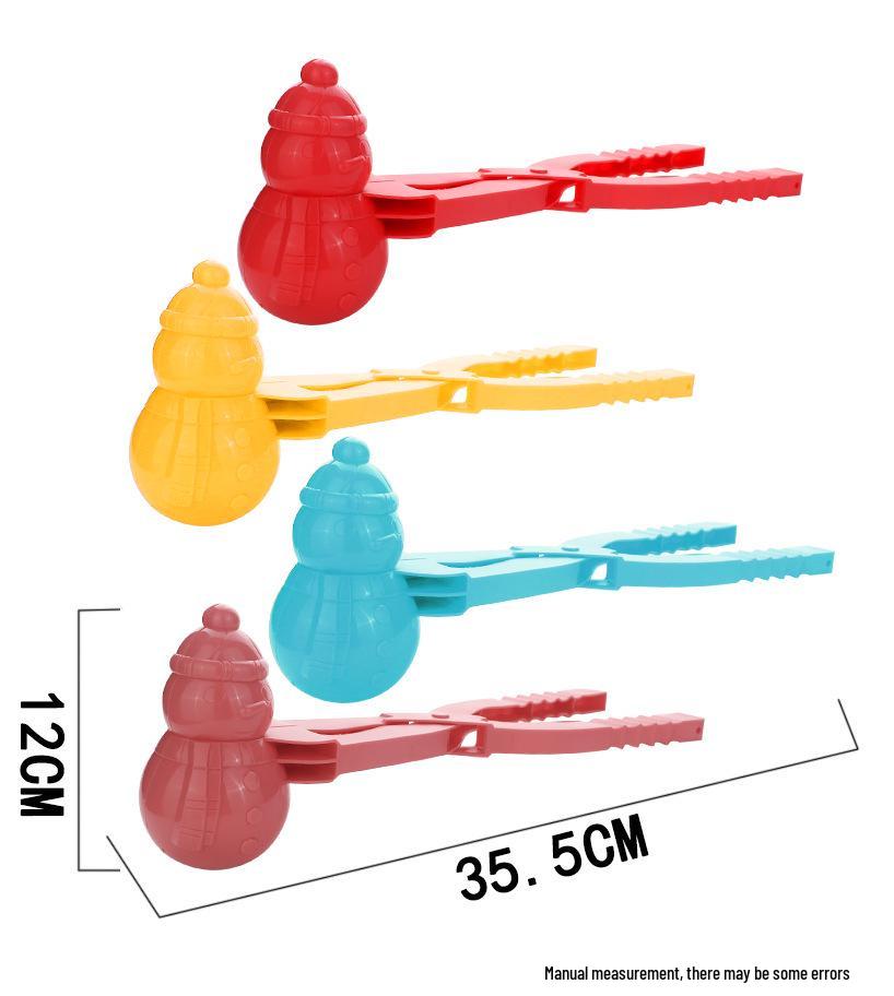 Little Duck Snowball Mold & Play Tool Set