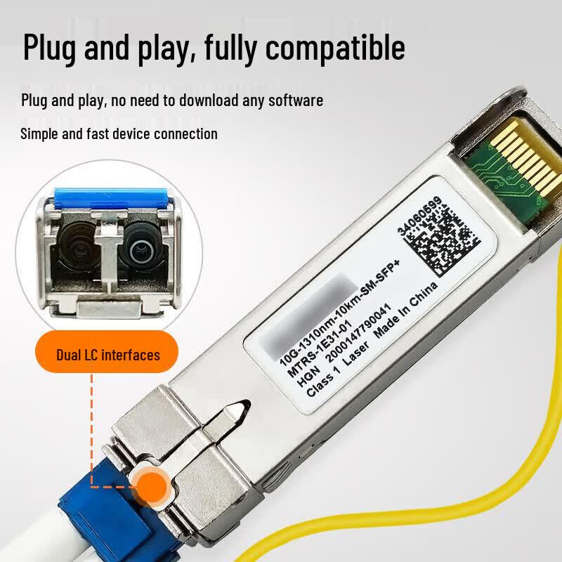 Huawei 10G SFP+ 10km Optical Transceiver Module