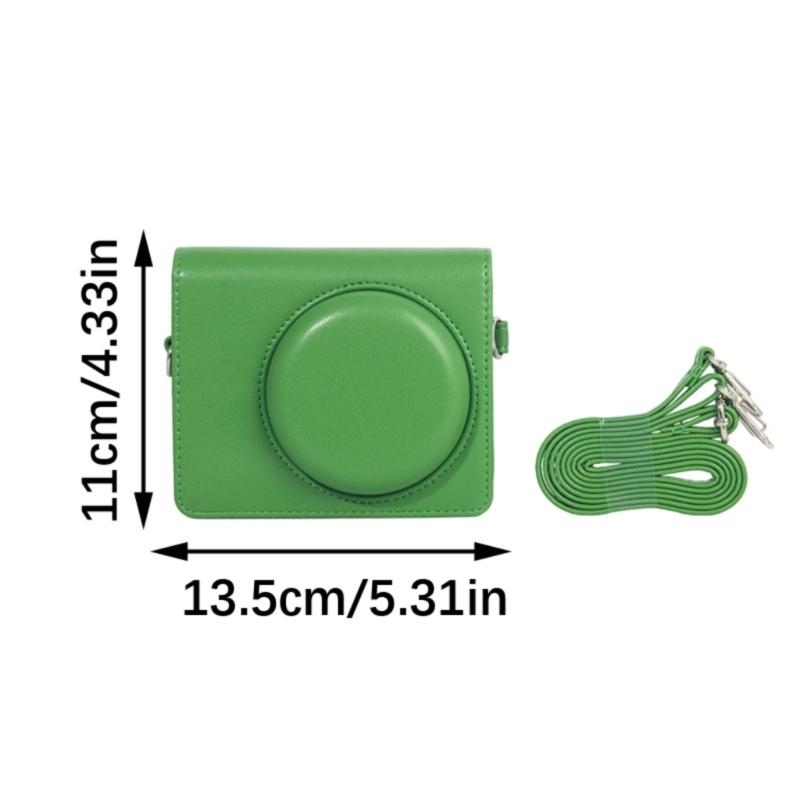 Compactly And Lightweight Camera Pouch For Z5 Instantly Camera Case Shoulder Bag With AntiScratch Padding Inside