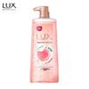 lux White Peach Scented Shower Gel