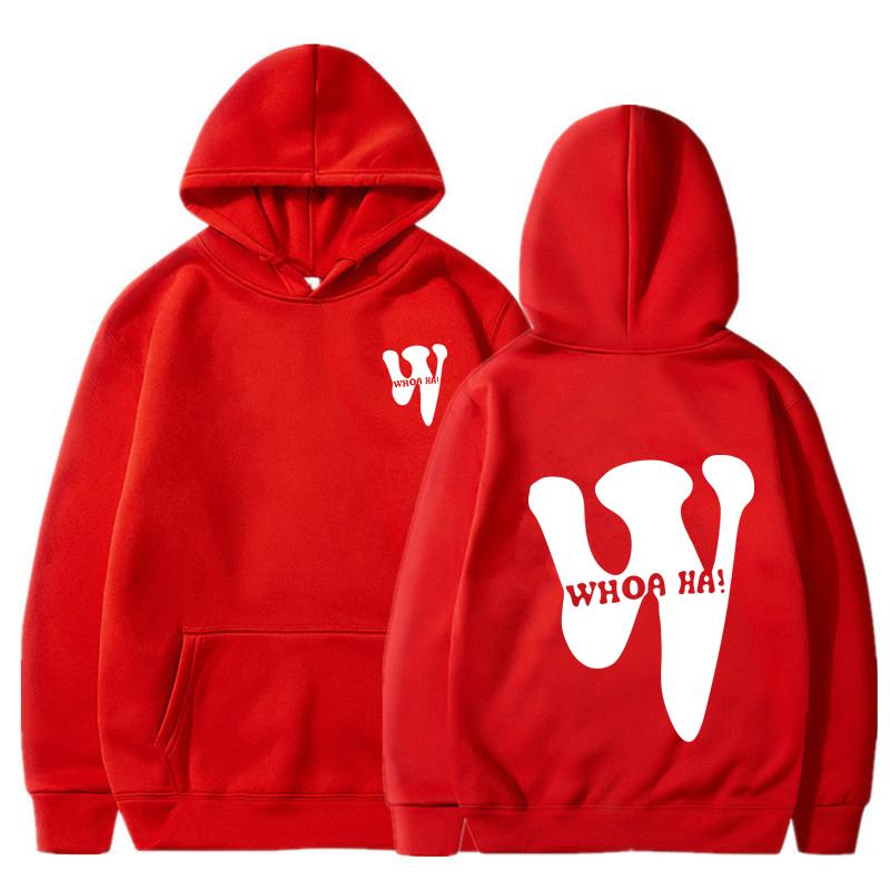 Women's Autumn Winter New Design Sense M Foam Oversize Letter Hooded Sweater Loose Tide Brand Hoodie Trendy Clothes For Women