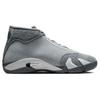 Air Jordan 14 Retro Flint Grey Vyriški sportbačiai Stealth-Grey White FJ3460-012