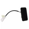 OEM 81260-3K001 Trunk Release Switch Perfect Fit Plastic Material OEM Compatibility Enhanced Functionality Car Trunk Repair