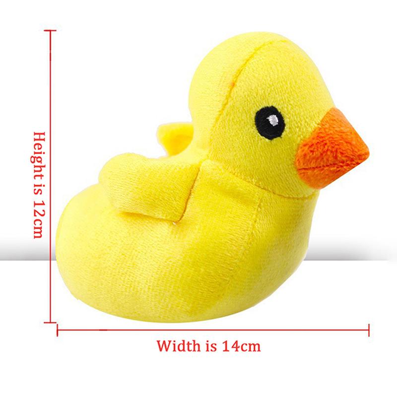 Niedlicher Welpen Hund Katze Plüsch Quietschspielzeug Bissfest Haustier Kauspielzeug Kleine Mittelgroße Hunde Haustier Plüschtiere Haustier Katze Hund Zubehör