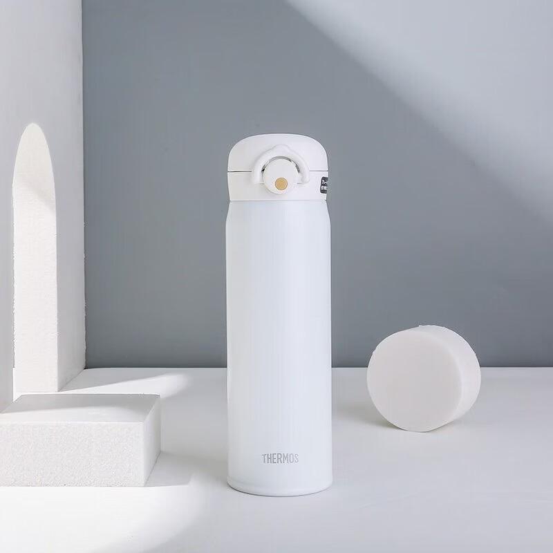 THERMOS JNR-500 304 Stainless Steel Insulated Water Bottle
