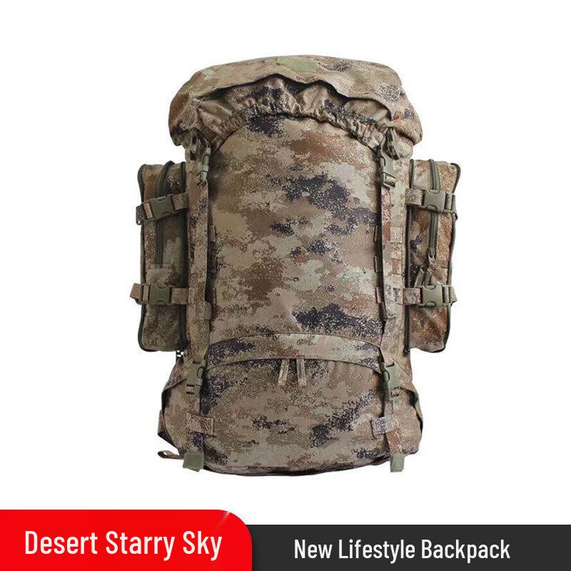 Anluoda Large Capacity Backpack