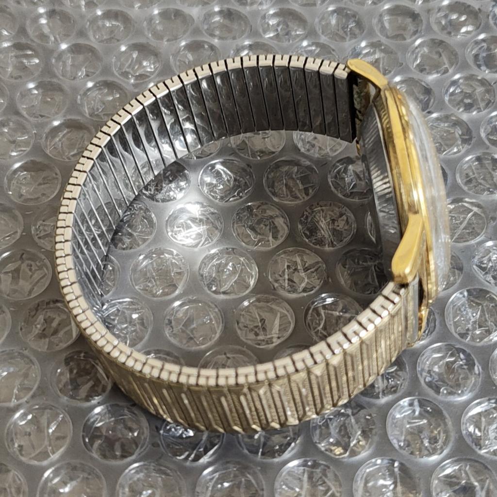 SEIKO Seikomatic 20 JEWELS Seiko Seikomatic Antique Vintage Mechanical Wristwatch [Working Condition] Men's (Management Code K26Q)