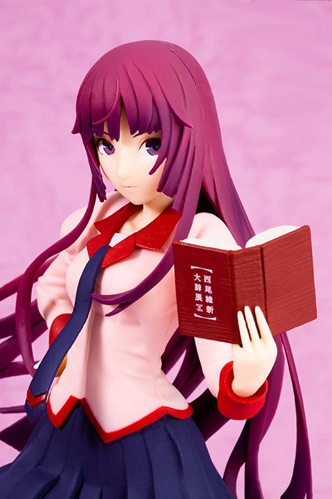 Banpresto Nishio Isin Daijiten EXQ Figure ~Senjougahara Hitagi~