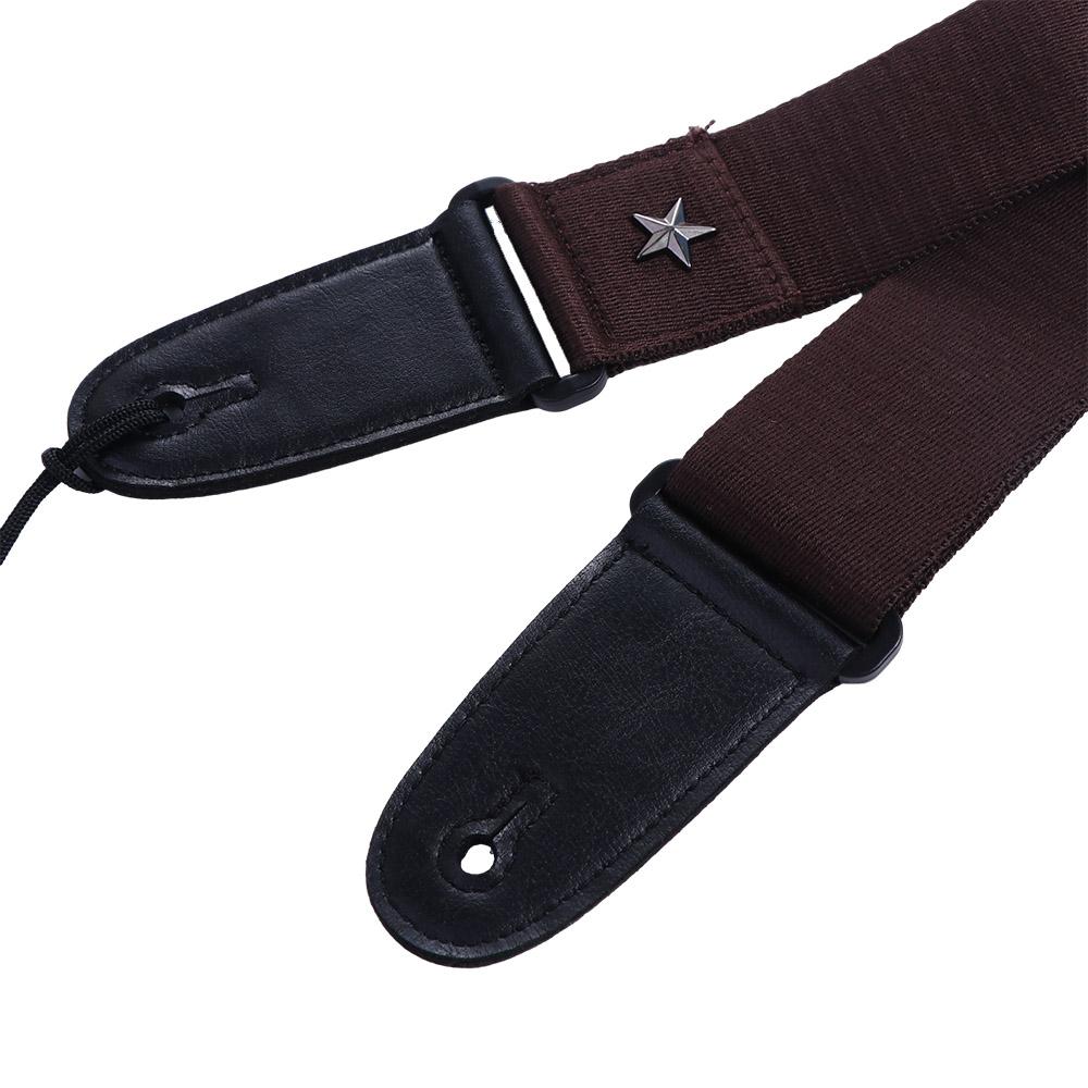 Folk Guitarra Bass Belts Picks Holders Guitar Belts Guitar Shoulder Belt Guitar Strap Ends Strap