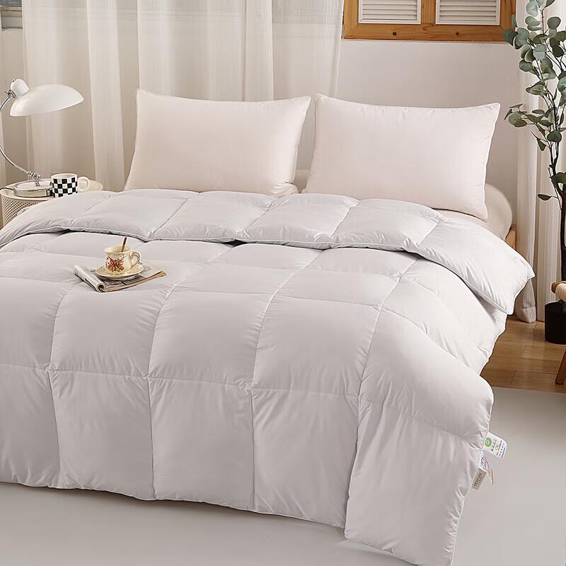 Shengfuni Winter White Duck Down Quilt