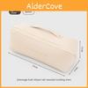 Portable Hair Styling Tool Storage Case With Breathable Design For Travel Use