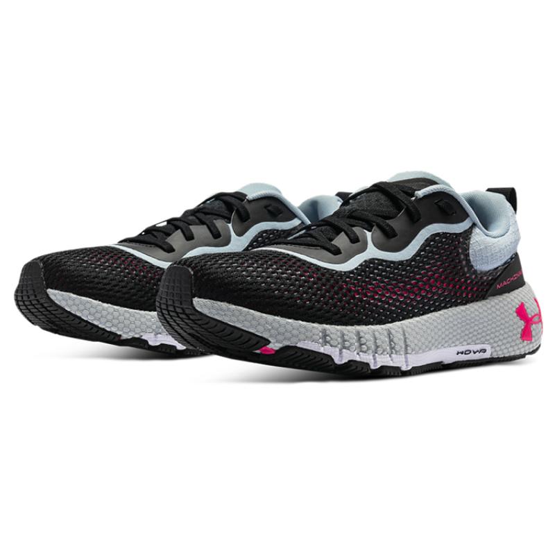 Under Armour Hovr Machina 2 Se 'Black Blue' Women's Sneakers 3024741-005