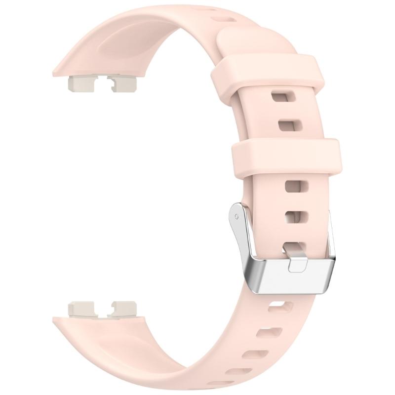 Stylish Flexible Silicone Bracelet Waterproof Strap Sweatproof Antiscratch Belt For Band 9/8 Unisex Wristband Waterproof