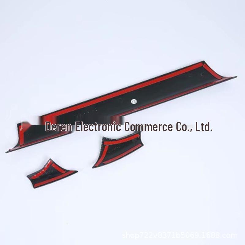 Mazda CX-5 (2017-2020) Carbon Fiber Dashboard Trim