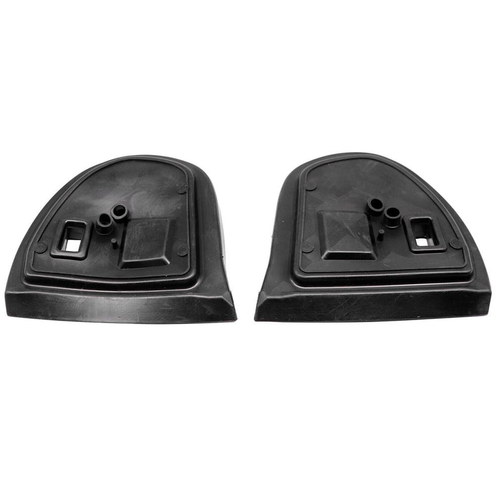For Benz W203 W211 2038106376 Exterior Mirror Gasket Rubber Seals Left + Right