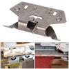Knitting Machine Feeding Nozzle Metal Accessory Fit for Silver Reed SK840 SK830  Less Than Br More Than