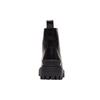 Balenciaga Small Cowhide Lacing Mid Boots 'Black' 589338WA9601000