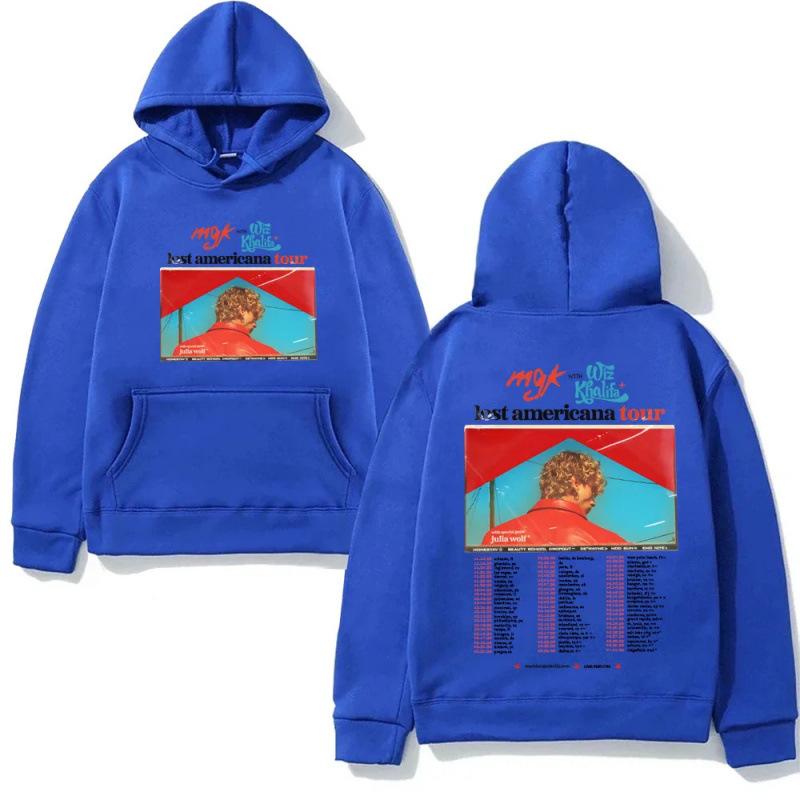 mgk The Lost Americana Tour Hoodie -tour