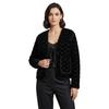 Biba Womens/Ladies Sparkle Velour Jacket