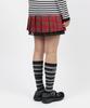 Sseonegteu Stage Pleats Skirt - Red
