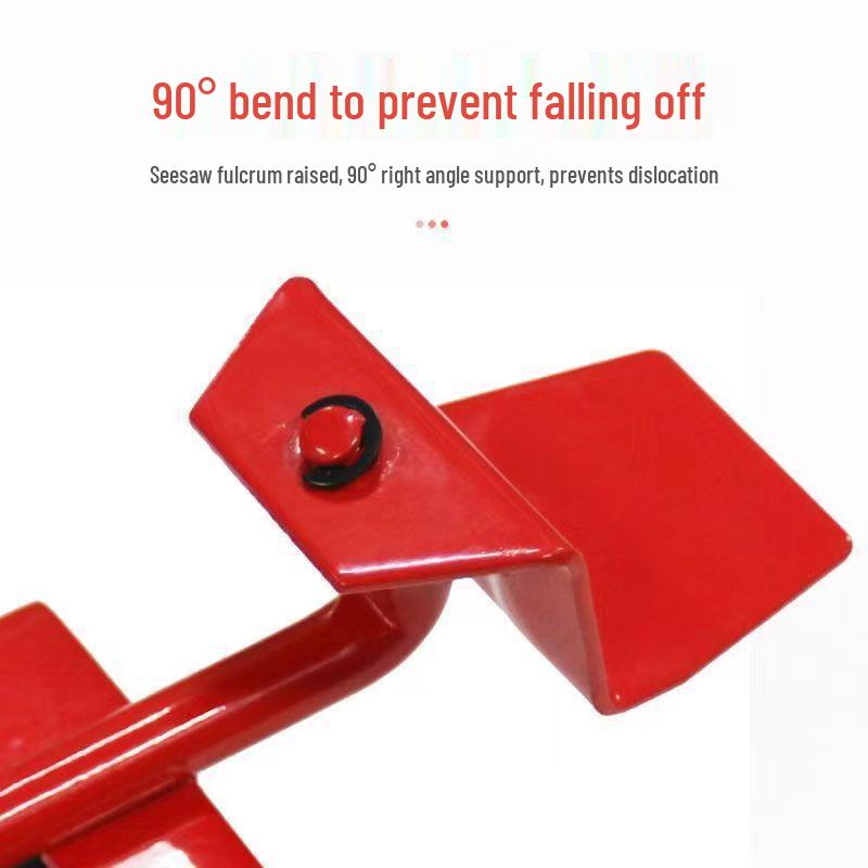 Effortless Furniture Mover: Time & Labor-Saving Bed & Heavy Object Pulley Tool
