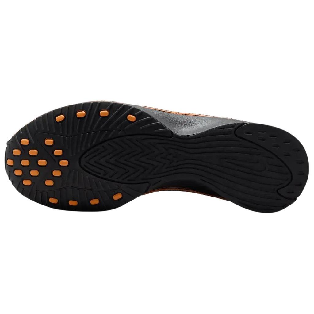 Nike Air Superfly LX Tiger Print Pony Hair Women Sneakers Multi-Color Black Alpha-Orange HQ9148-800