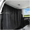 Car Divider Curtain, Car Privacy Curtain, Car Divider Curtain, Blackout Sunshade, UV Protection, Privacy