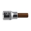 T10-T55 Drive Bit Socket 1 Pc 3/8 Inch H3-H10 Hex Socket Bit Screw Driver Socket Screwdriver Bit Tool Practical