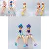 Rem Ram Pvc Figure 14cm Anime Collectible Cartoon Home Wear Decoration