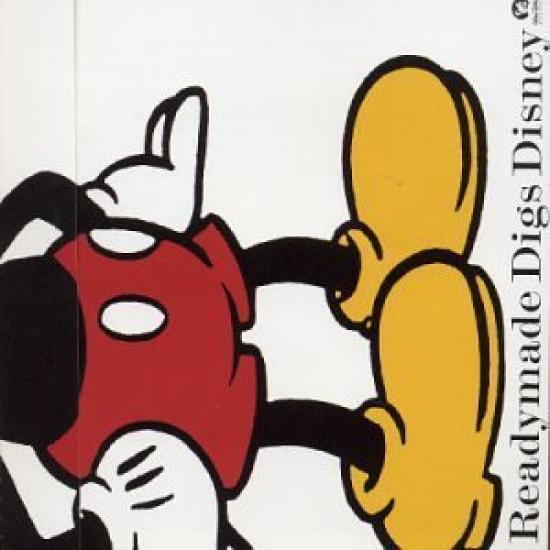 

Readymade Digs Disney(CCCD)