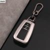 2 3 Button New Car Key Cover For Toyota Corolla Rav4 Camry 70 Chr Prado 150 Highlander Tpu Key Case Holder Accessories Fob