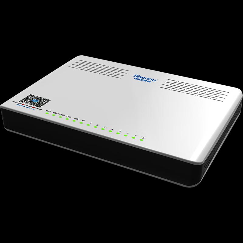 

Shenou SOC1000-UC30 IP PBX System