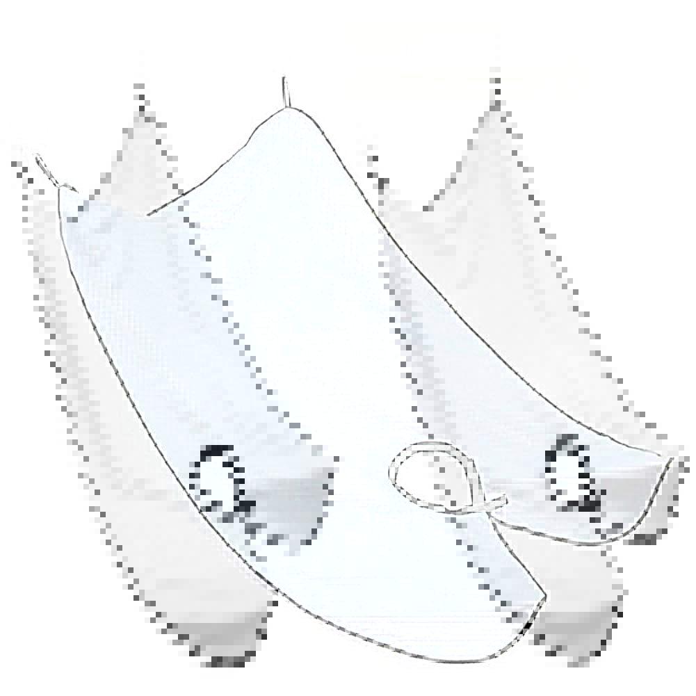 Bartschneiden Rasierlatz Schürze mit Saugnäpfen