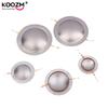 1Pc 34.4/44.4/51.5/72.2/74.5MM Audio Driver Speaker Titanium Film Tweeter Voice Coil Membrane DIY Treble Speaker Repair