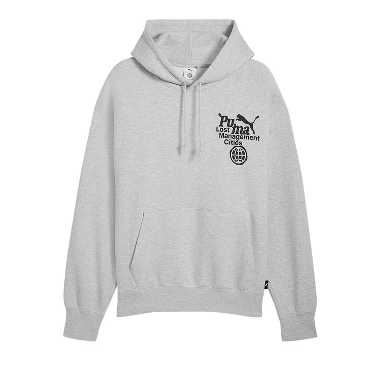 

Puma x LMC Hoodie Grey Unisex Tops 626558-04 L