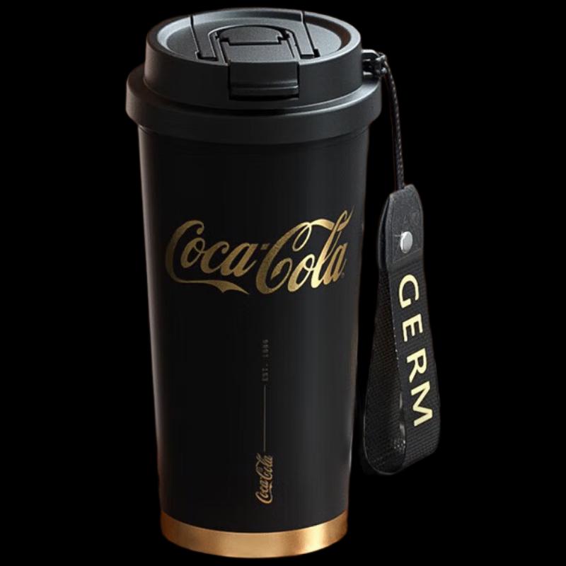 Grelan Coca-Cola Sparkling Insulated Mug