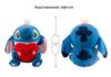 Cross-border Love Plush Heart Doll - Hugging Stitch Figure