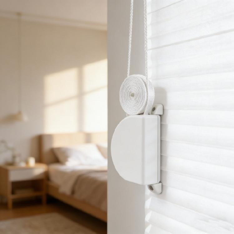 Dustproof Cord Organizers For Rollers Shade Quiet Rotations Mechanism Snugs Fit On Various Blinds Tool