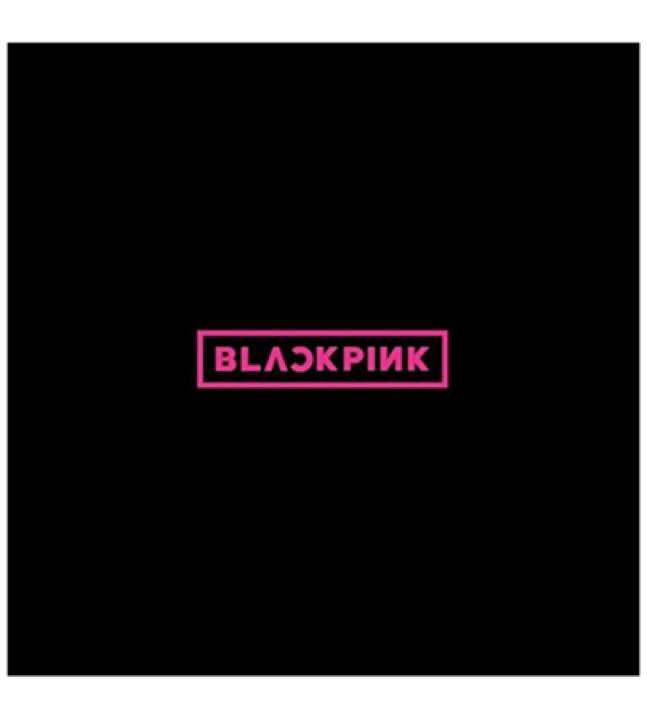 [USED] BLACKPINK BLACKPINK CD+DVD,