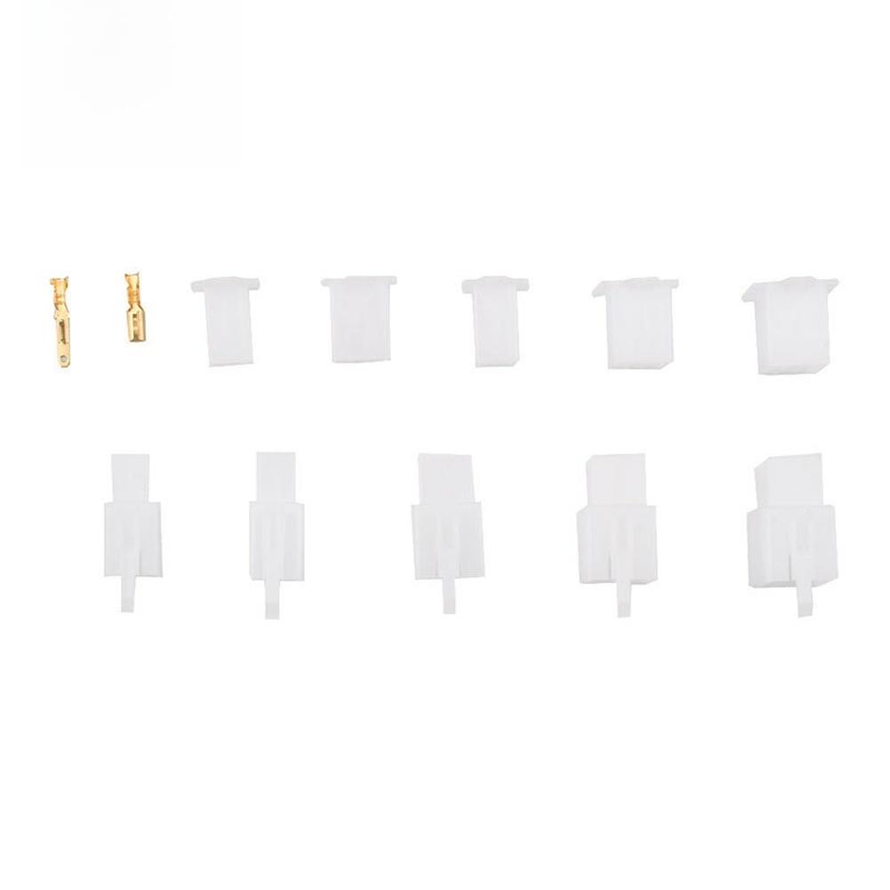 Automotive 2.8mm Terminal Block Kit 580PCS for Multi-Pin Wiring Applications In Motorcycle Boat and Snowmobile
