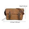 Camera Bag Case Professional Compact Interior Compartments Photography Small