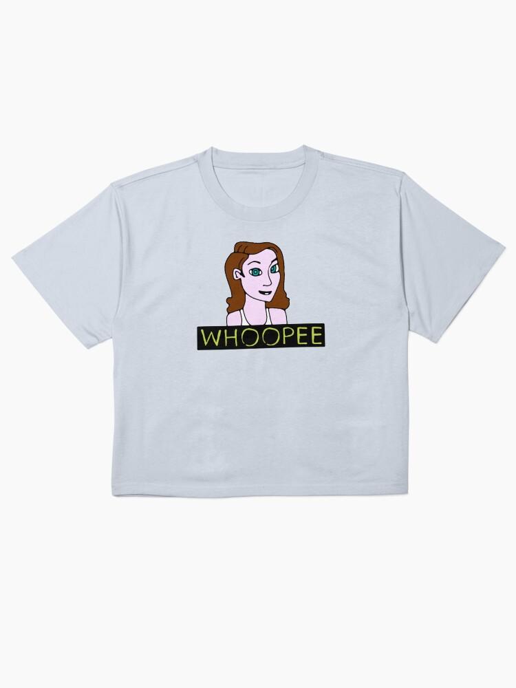 Chasing Amy Whoopee! Boxy T-Shirt
