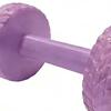 Yousheng Hamster Barbell Roller Toy Boredom Stress Relief Barbell Shape Interactive Chew Toy Chinchilla Gerbils Rats Mouse Exercise