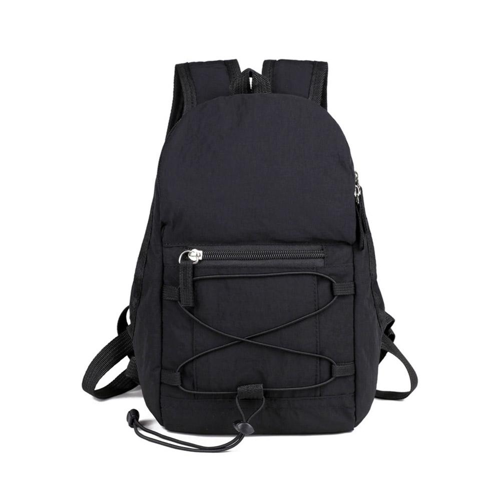 Lightweight Nylon Backpack Casual Daypack for Women & Men Outdoor Small Backpack For Travel,Commute,School,Climb Bag
