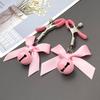 1Pair Breast Clamp Stylish Enjoyment Metal Nipple Screw Clip with Bell for Adult Men and Women