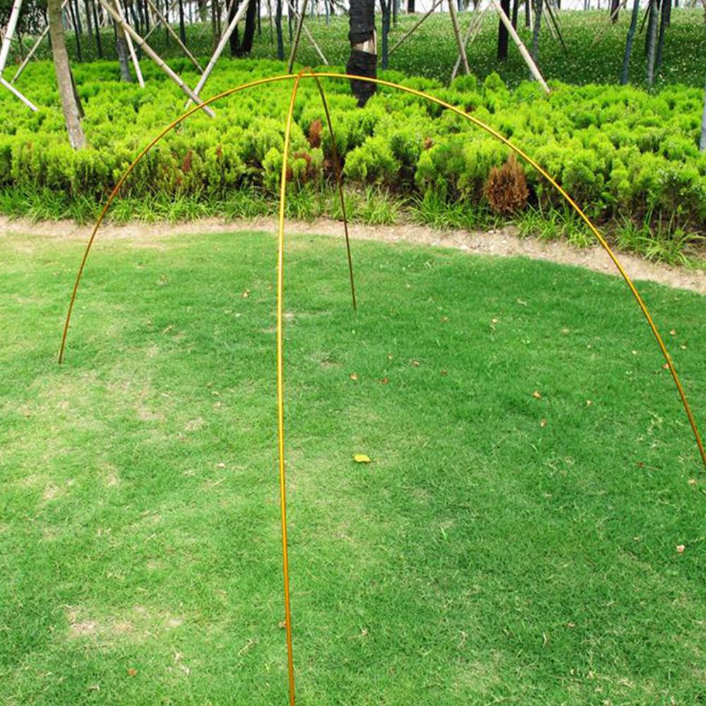 Outdoor Camping Tent Supporting Rod 0.85X405cm Aluminium Alloy Poles for Hiking Camping
